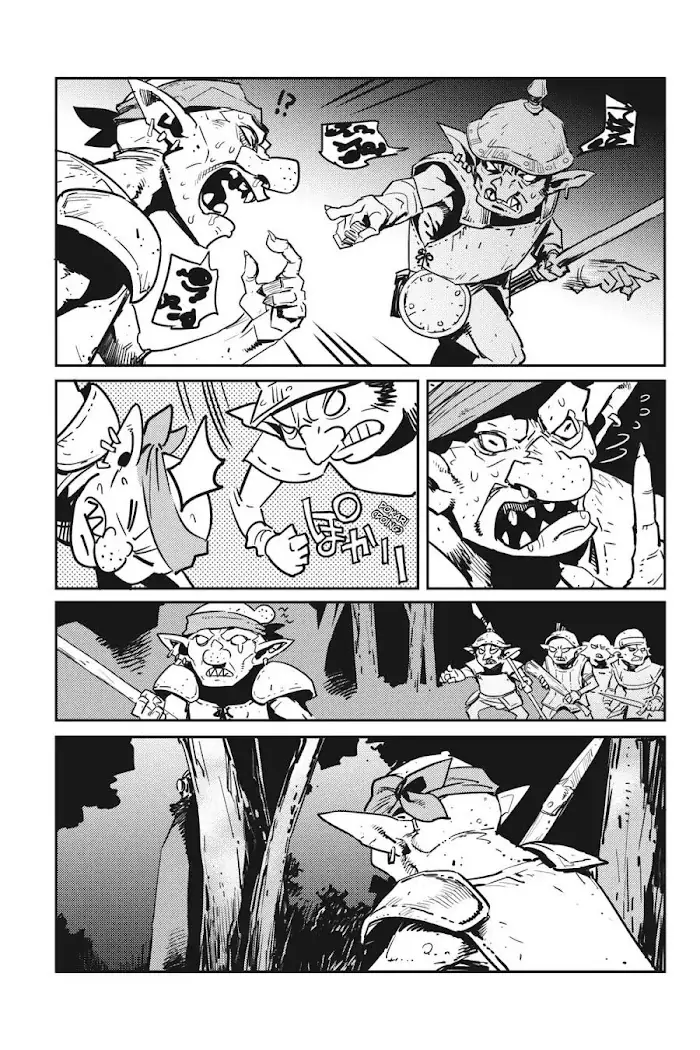 Goblin Slayer Chapter 37 image 10_optimized